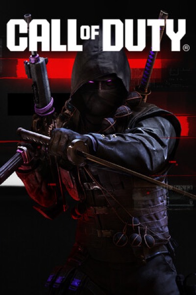 Call of Duty cover art